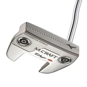Mizuno M-Craft Tokyo nickiel Putter kij golfowy