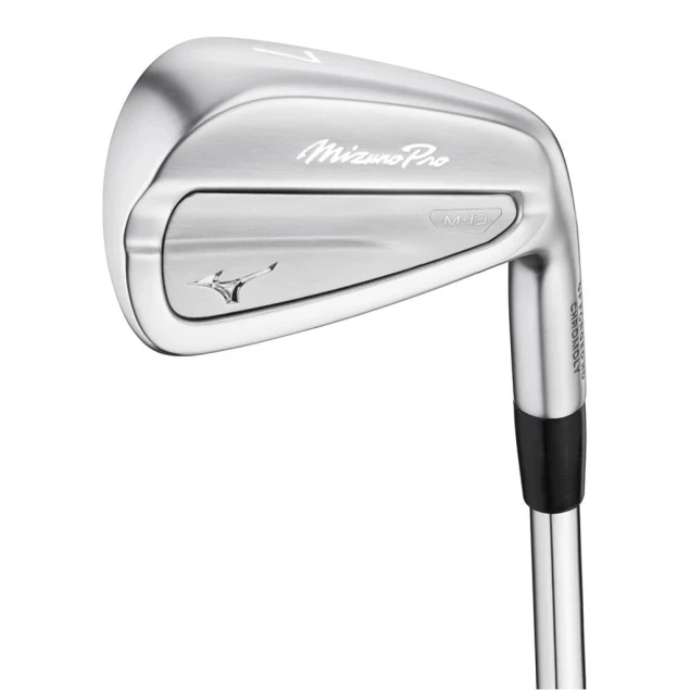 Mizuno Pro M-13 zestaw ironów golfowych (stalowy shaft)