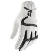 Mizuno MX Glove white/black męska rękawiczak golfowa