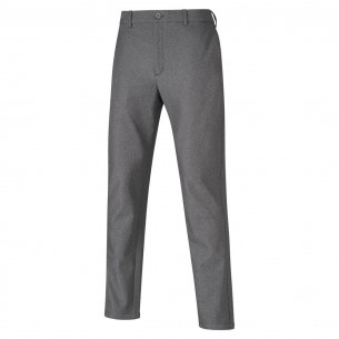 Mizuno Move Tech Winter Trouser grey ocieplane spodnie golfowe