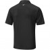 Mizuno Quick Dry Citizen Polo black koszulka golfowa 