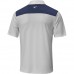 Mizuno Quick Dry Citizen Polo grey koszulka golfowa