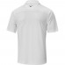 Mizuno Quick Dry Citizen Polo white koszulka golfowa