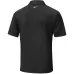Mizuno Quick Dry Oceanic Polo black koszulka golfowa