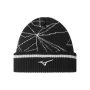 Ocieplana czapka golfowa Mizuno Breath Thermo Graphic Beanie (4 kolory)