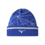 Ocieplana czapka golfowa Mizuno Breath Thermo Graphic Beanie (4 kolory)