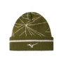 Ocieplana czapka golfowa Mizuno Breath Thermo Graphic Beanie (4 kolory)