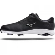 Mizuno Nexlite Pro black BOA męskie buty golfowe