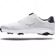 Mizuno Nexlite Pro white BOA męskie buty golfowe