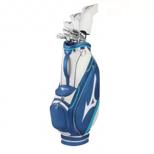 Mizuno JPX-921 Package kompletny zestaw kijów golfowych z torbą