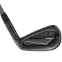 Mizuno JPX-925 Forged Black zestaw ironów golfowych (stalowy shaft)