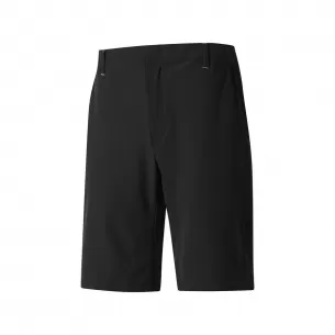 Mizuno Move Tech Lite Short black krótkie spodnie golfowe