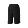 Mizuno Move Tech Lite Short black krótkie spodnie golfowe