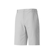 Mizuno Move Tech Lite Short light grey krótkie spodnie golfowe