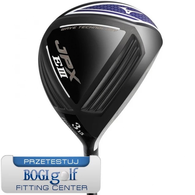 Mizuno JPX E III SV Fairway Wood (edycja limitowana)