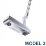Mizuno M-Craft Putters (3 modele) kije do golfa