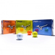 Piłki golfowe Mizuno RB566 12-pack (2 kolory) 