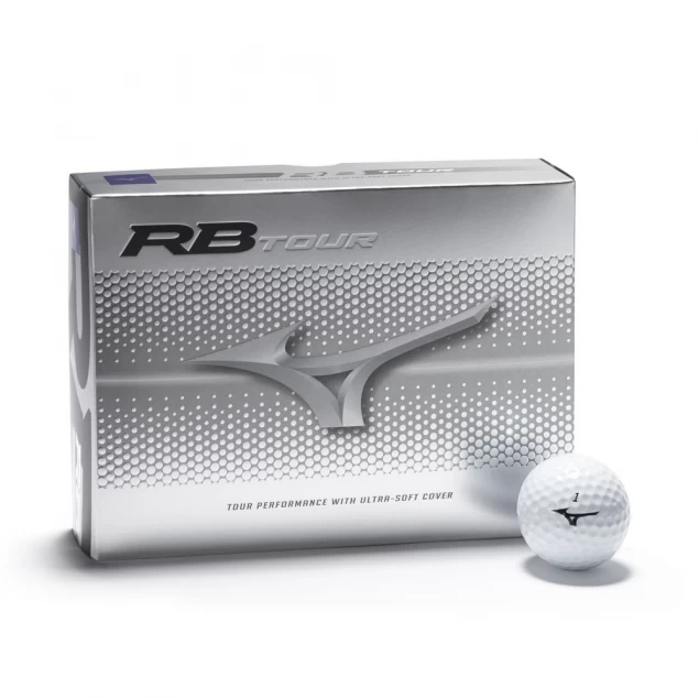 Piłki golfowe Mizuno RB Tour 12-pack 