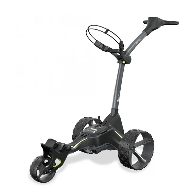 Motocaddy M3 GPS DHC elektryczny wózek golfowy