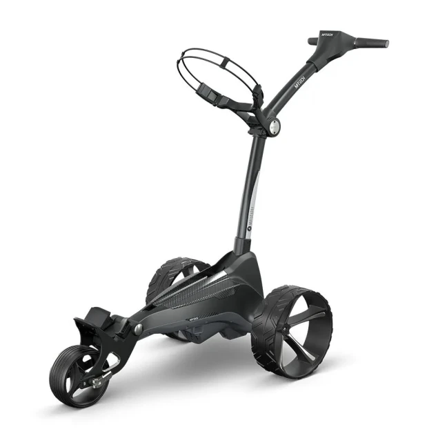 Motocaddy M-TECH GPS elektryczny wózek golfowy