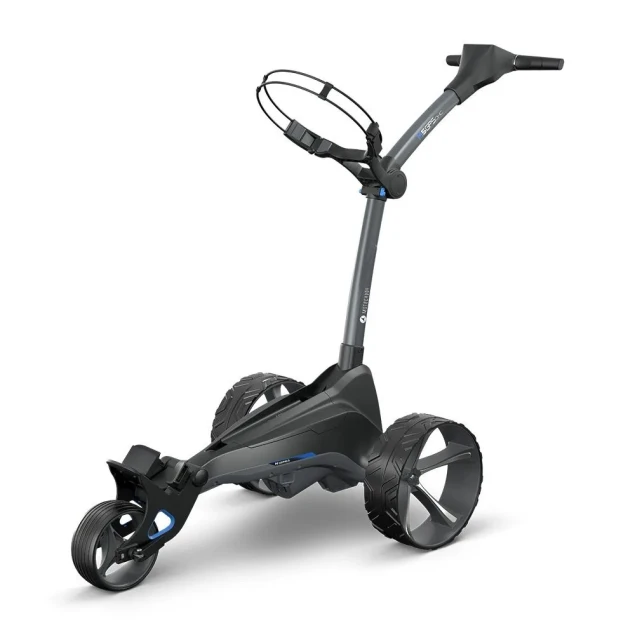 Motocaddy M5 GPS DHC elektryczny wózek do golfa