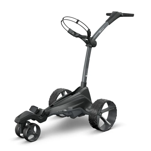 Motocaddy M7 Remote elektryczny wózek golfowy na pilota