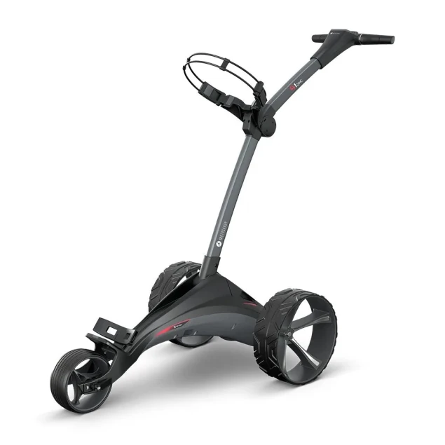 Motocaddy S1 DHC elektryczny wózek golfowy