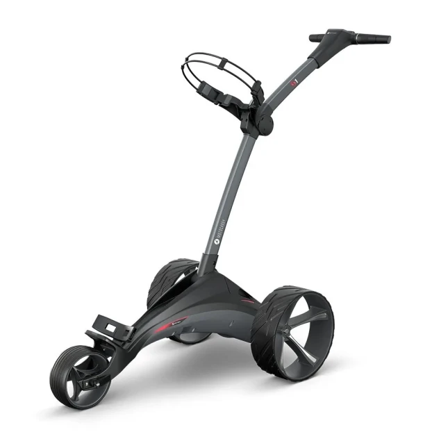 Motocaddy S1 elektryczny wózek golfowy