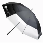 Motocaddy ClearView Dual Canopy parasol golfowy