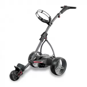 Motocaddy S1 elektryczny wózek golfowy