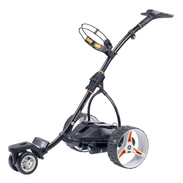 Używany wózek golfowy na pilota Motocaddy S7 Remote