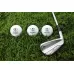NAJLEPSZE ŻYCZENIA - Personalizowane piłki do gry w golfa