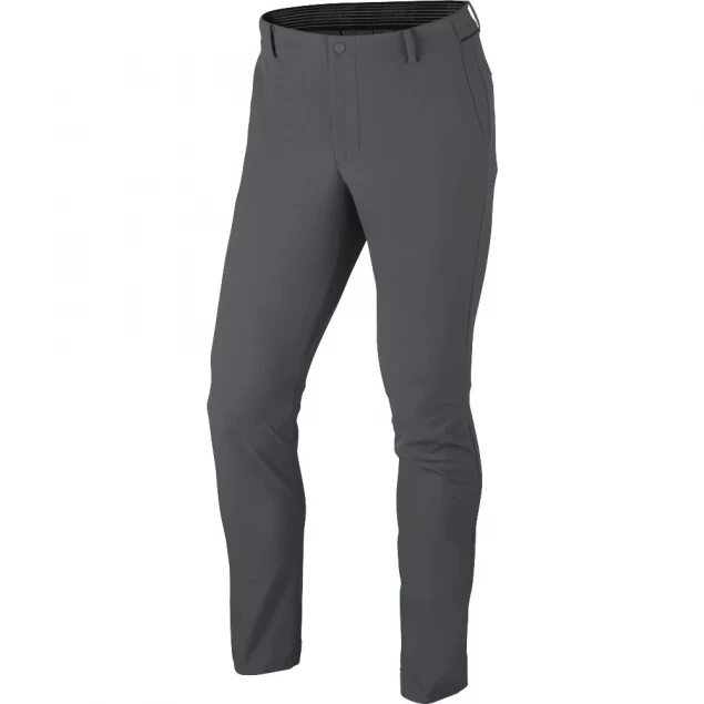 Nike Dynamic Woven Pant dark grey spodnie golfowe