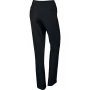 Nike Tournament Pant black spodnie golfowe damskie