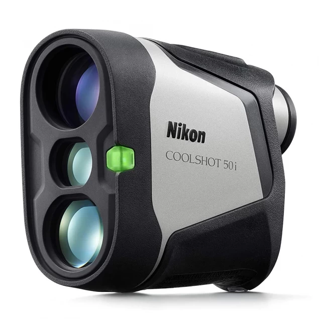 Nikon COOLSHOT 50i golfowy dalmierz laserowy