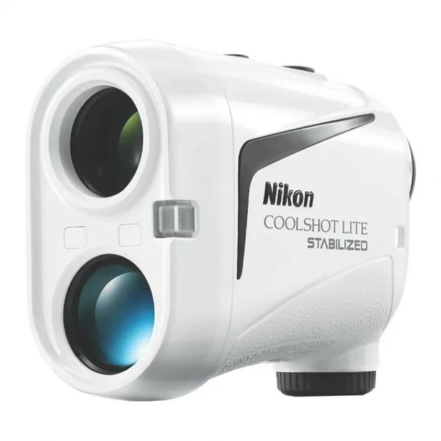 Nikon Coolshot Lite Stabilized golfowy dalmierz laserowy