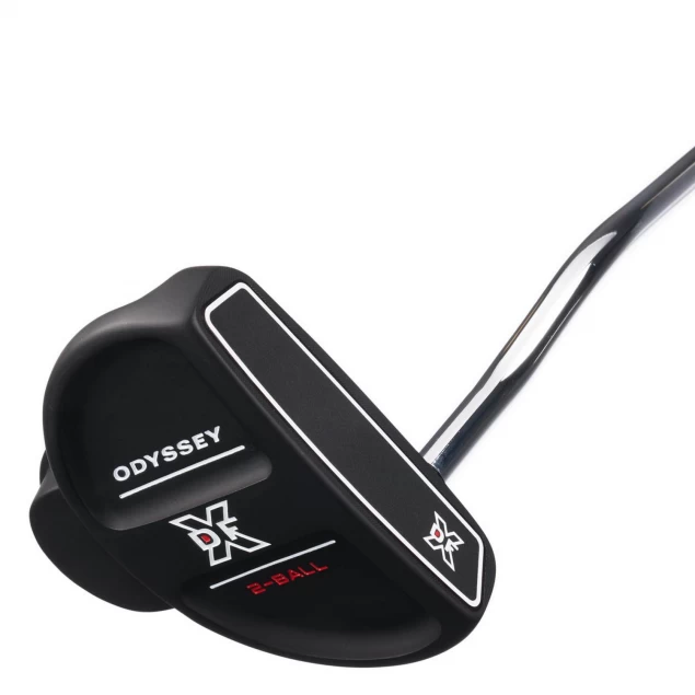 Odyssey DFX 2-Ball Putter kij golfowy 