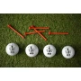 KING OF THE FAIRWAY - Personalizowane piłki do golfa