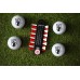 NO TO GRAMY! - Piłki personalizowane do gry w golfa