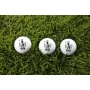 KING OF THE FAIRWAY - Personalizowane piłki do golfa