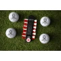 SUPER DZIADEK - Piłeczki personalizowane do gry w golfa