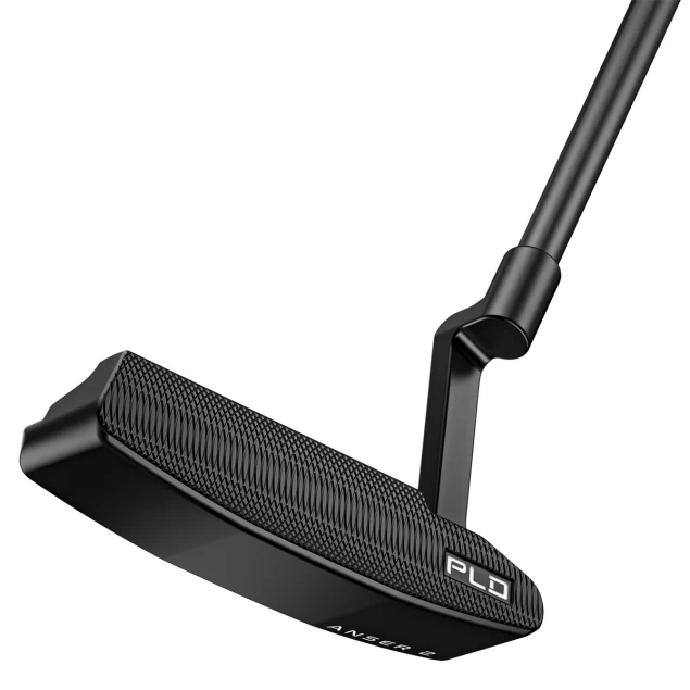 Ping PLD Milled Anser 2 Black Putter kij do golfa