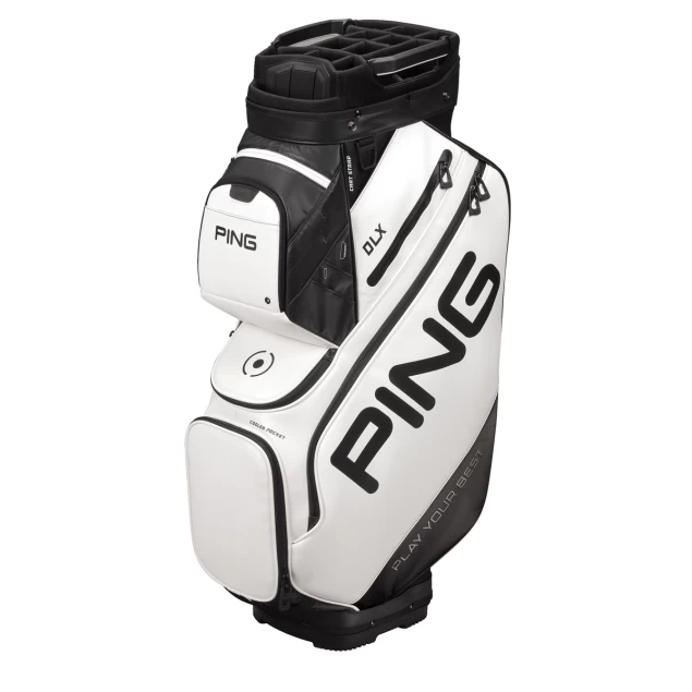 Ping DLX Cartbag torba golfowa