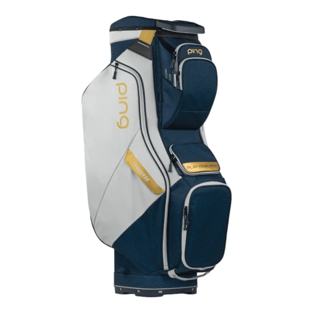 Ping Traverse G Le 3 Cartbag torba golfowa