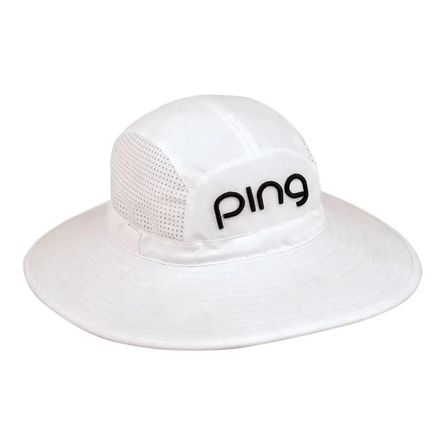 Damski kapelusz golfowy przeciwsłoneczny Ping Boonie Ladies Hat