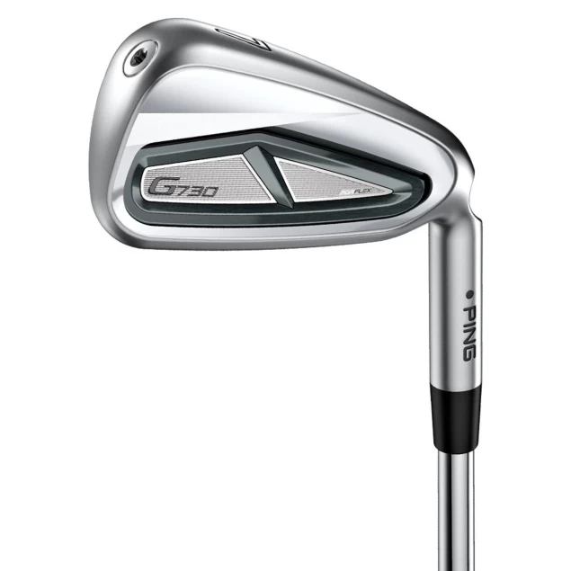 Ping G730 zestaw ironów golfowych (grafitowy shaft)