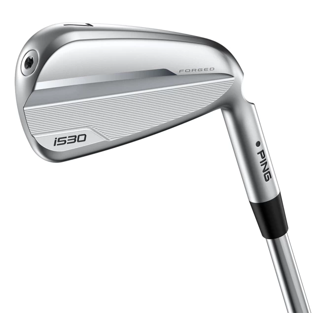 Ping i530 zestaw ironów golfowych (stalowy shaft)