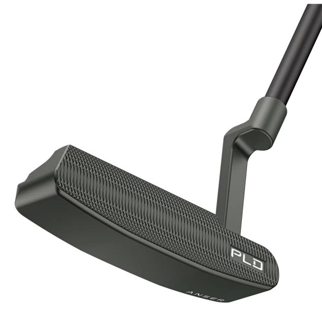 Ping PLD Milled Anser Gunmetal Putter kij do golfa