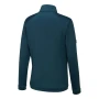 Damska bluza golfowa Ping Ashlynn Hybrid Jacket emerald green