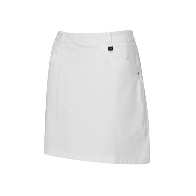 Damska spódniczka golfowa Ping Verity Performance Skort white
